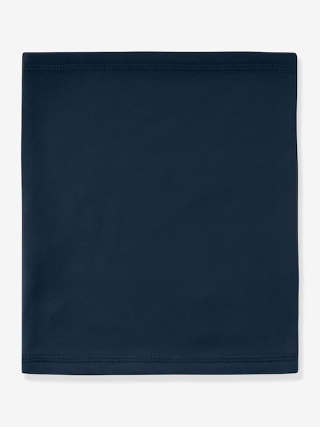 Cache-cou MATAKON fille MINI A TURE bleu foncé+violet - vertbaudet enfant 