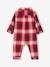Pyjama bébé flanelle Noël capsule famille rouge - vertbaudet enfant 