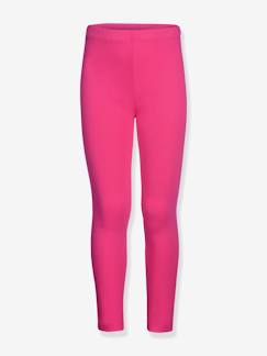 -Thermoleggings voor meisjes HAPPY GIRLS Basic