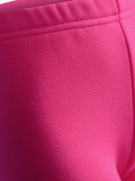 Leggings thermiques filles Happy Girls Basic anthracite+grenadine+gris chiné+marine+noir+rose bonbon+rose poudré - vertbaudet enfant 