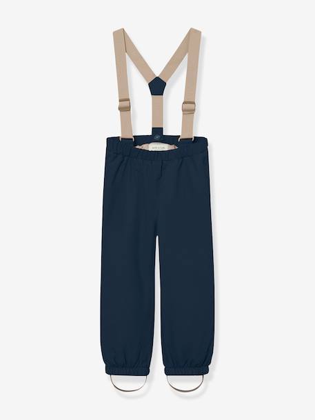 Unisex babykleding beige+bruin+donkerblauw+grijsblauw+pruim - vertbaudet enfant 