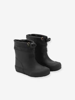 Chaussures-Chaussures garçon 23-38-Bottes de pluie-Bottes en caoutchouc thermiques MALIK Baby Bundgaard