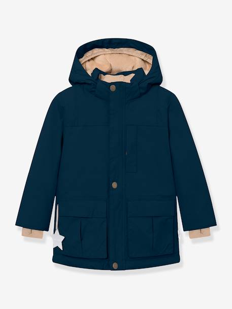 Garçon-Veste d'hiver avec doublure polaire MATKASTORIO Garçons MINI A TURE