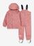 Veste de pluie & pantalon de pluie CALI enfants Bundgaard blush+écru - vertbaudet enfant 