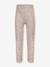 Leggings thermiques Happy Girls filles Coeurs grenadine+gris chiné+marine+rose poudré - vertbaudet enfant 