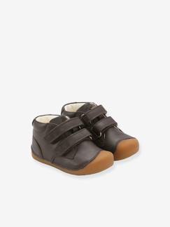 Chaussures-Chaussures garçon 23-38-Boots, bottines-Bottines premiers pas PETIT bébé Bundgaard doublure cuir tanné végétal