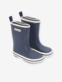 Chaussures-Chaussures garçon 23-38-Bottes de pluie-Bottes en caoutchouc CHARLY enfants Bundgaard pieds nus