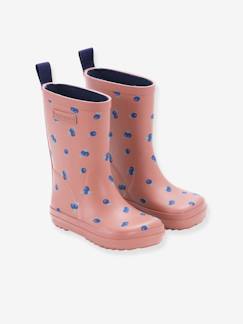 Chaussures-Chaussures fille 23-38-Bottes de pluie-Bottes en caoutchouc CHARLY fille Bundgaard