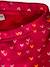 Leggings thermiques Happy Girls filles Coeurs grenadine+gris chiné+marine+rose poudré - vertbaudet enfant 