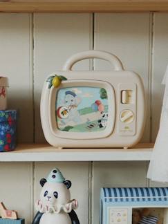 Speelgoed-Eerste levensjaren-Muziek-Mijn tv-melodie KONGES SLOJD 