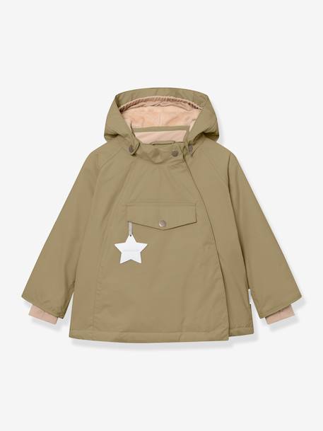 Garçon-Veste d'hiver avec doublure polaire MATWANG enfants MINI A TURE