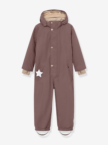 Fille-Veste de neige avec doublure polaire MATWANNI enfants MINI A TURE
