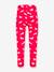 Leggings thermiques Happy Girls filles Chevaux marine+rose bonbon+rose poudré - vertbaudet enfant 