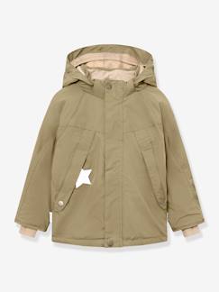 Jongens-Mantel, jas-Jongenskleding