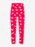 Leggings thermiques Happy Girls filles Chevaux marine+rose bonbon+rose poudré - vertbaudet enfant 