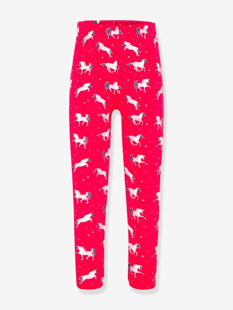 Fille-Leggings thermiques Happy Girls filles Chevaux