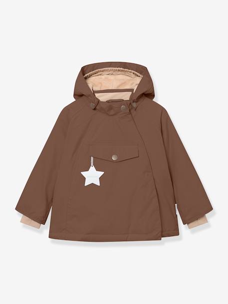 Garçon-Veste d'hiver avec doublure polaire MATWANG enfants MINI A TURE