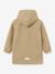 Manteau en polaire Teddy MATCAYKAS Enfants MINI A TURE beige - vertbaudet enfant 