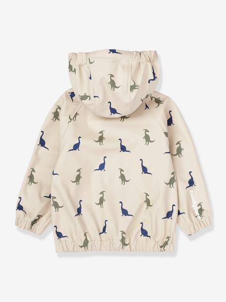 Veste de pluie & pantalon de pluie CALI enfants Bundgaard blush+écru - vertbaudet enfant 