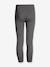 Leggings thermiques filles Happy Girls Basic anthracite+grenadine+gris chiné+marine+noir+rose bonbon+rose poudré - vertbaudet enfant 