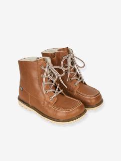 Chaussures-Chaussures garçon 23-38-Boots, bottines-Bottes d'hiver RILEY enfants Bundgaard pieds larges