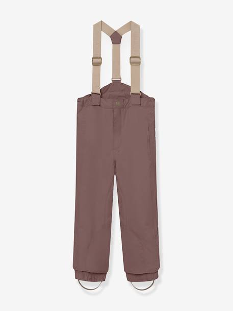 Fille-Pantalon de neige MATWITTE enfants MINI A TURE