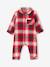 Pyjama bébé flanelle Noël capsule famille rouge - vertbaudet enfant 