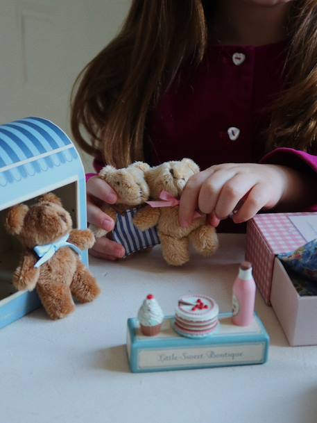 Mijn lieve KONGES SLOJD boetiek meerkleurig - vertbaudet enfant 