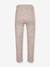 Leggings thermiques Happy Girls filles Coeurs grenadine+gris chiné+marine+rose poudré - vertbaudet enfant 