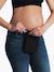 Ceinture extensible Flexi-Belt de Carriwell BLEU/NOIR/CREME - vertbaudet enfant 