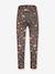 Leggings thermiques Happy Girls filles arc-en-ciel anthracite+marine - vertbaudet enfant 