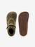 Bottes d'hiver BROOKLYN enfants Bundgaard pieds très larges blush+noir+olive - vertbaudet enfant 