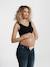 Ceinture extensible Flexi-Belt de Carriwell BLEU/NOIR/CREME - vertbaudet enfant 