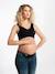 Ceinture extensible Flexi-Belt de Carriwell BLEU/NOIR/CREME - vertbaudet enfant 