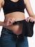 Ceinture extensible Flexi-Belt de Carriwell BLEU/NOIR/CREME - vertbaudet enfant 