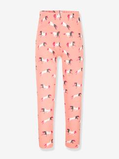 -HAPPY GIRLS thermische legging voor meisjes met paarden