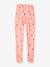 Leggings thermiques Happy Girls filles Chevaux marine+rose bonbon+rose poudré - vertbaudet enfant 