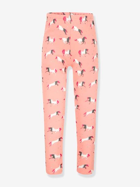 Fille-Leggings thermiques Happy Girls filles Chevaux