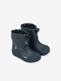 Schoenen-Jongen schoenen 23-38-Regenlaarzen-Thermische rubberlaarzen MALIK Baby BUNDGAARD 