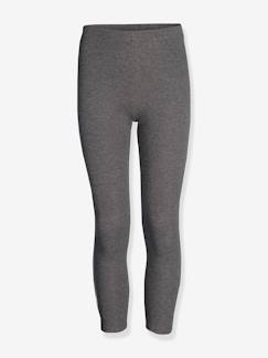 -Thermoleggings voor meisjes HAPPY GIRLS Basic