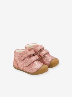 Chaussures-Chaussures fille 23-38-Boots, bottines-Bottines premiers pas PETIT bébé Bundgaard doublure cuir tanné végétal