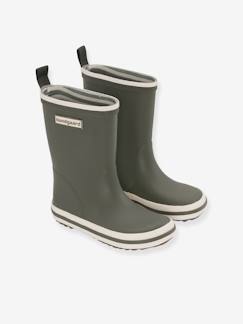 Chaussures-Chaussures garçon 23-38-Bottes de pluie-Bottes en caoutchouc CHARLY enfants Bundgaard pieds nus
