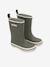 Bottes en caoutchouc CHARLY enfants Bundgaard pieds nus marine+olive - vertbaudet enfant 