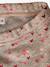 Leggings thermiques Happy Girls filles Coeurs grenadine+gris chiné+marine+rose poudré - vertbaudet enfant 