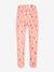 Leggings thermiques Happy Girls filles Chevaux marine+rose bonbon+rose poudré - vertbaudet enfant 
