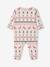 Pyjama kerst familie capsulecollectie nachtblauw - vertbaudet enfant 
