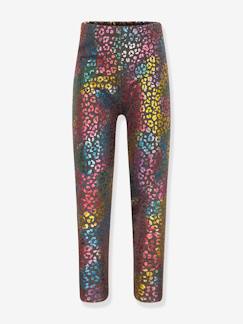 -Leggings thermiques filles Happy Girls imprimé brillant