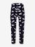 Leggings thermiques Happy Girls filles Chevaux marine+rose bonbon+rose poudré - vertbaudet enfant 