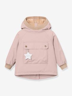 Bébé-Manteau, combipilote, nid d'ange-Manteau-Anorak d'hiver avec doublure polaire MATBABYWEN bébé MINI A TURE