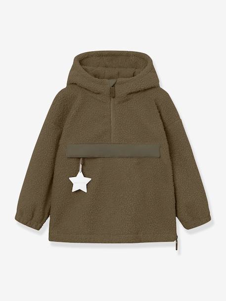 Unisex babykleding olijf - vertbaudet enfant 